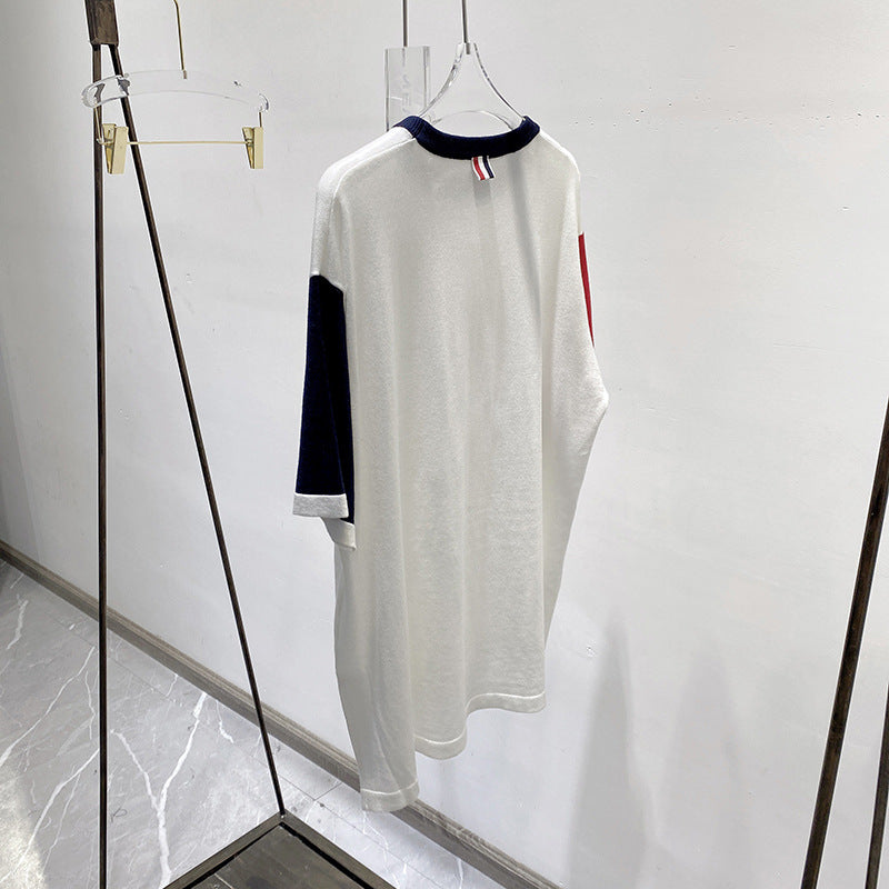 Ice silk T-shirt