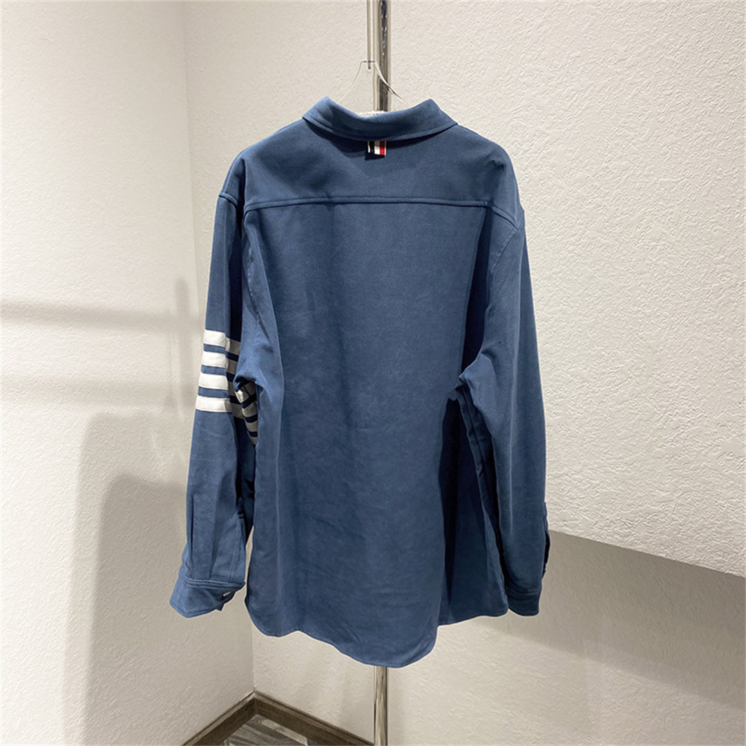 2025 Four-bar shirt