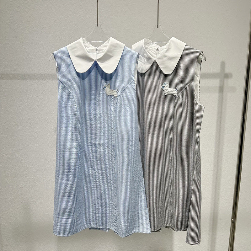 2025 Sleeveless dress