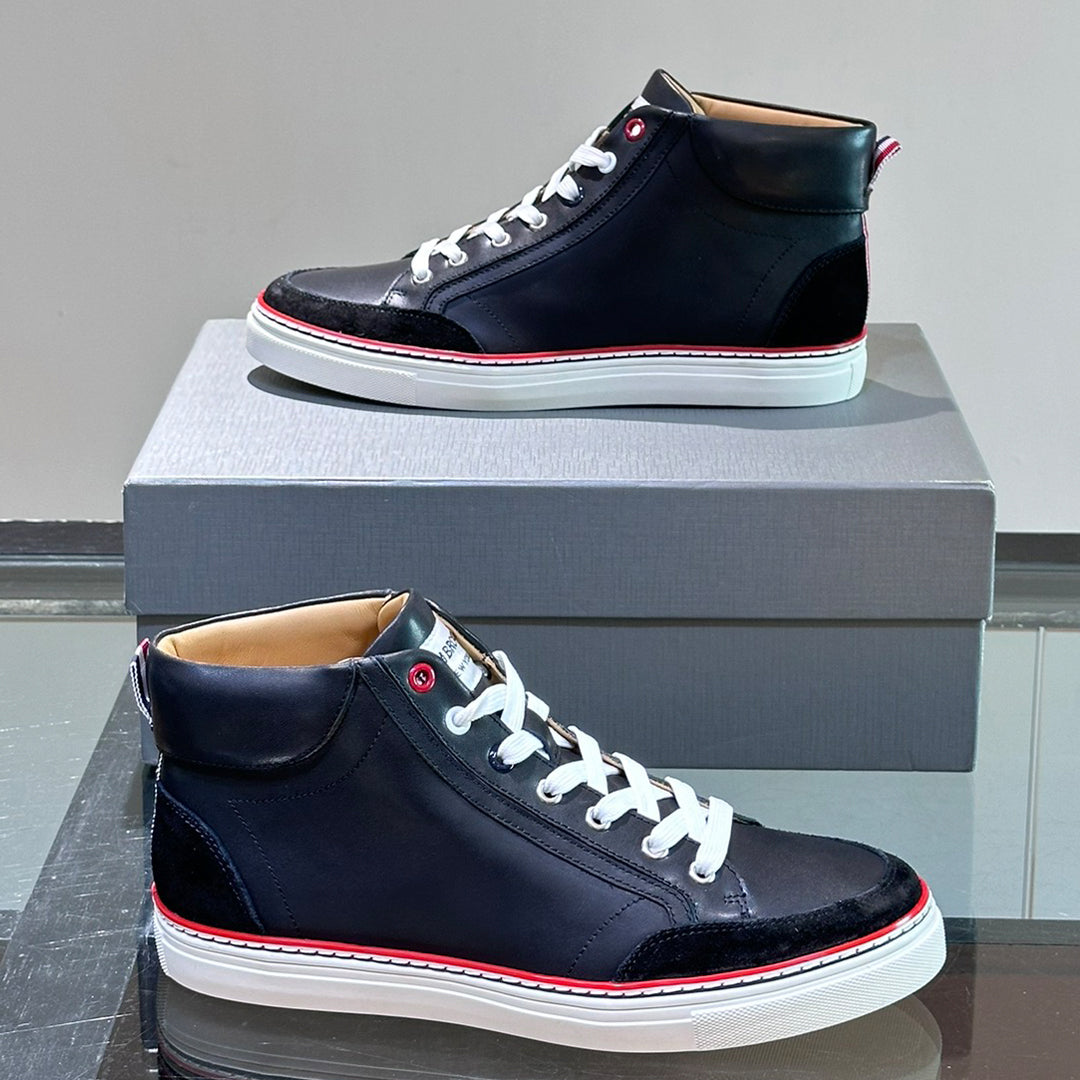 2025 Top Leather Sneakers