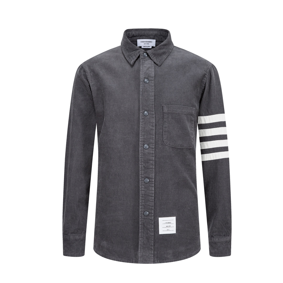 2025 Man Thick Shirt