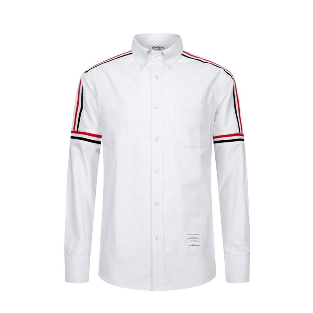 2025 Casual Oxford Shirt