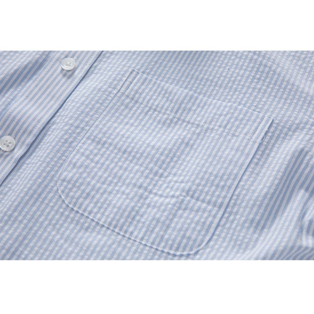 Short sleeved shirt