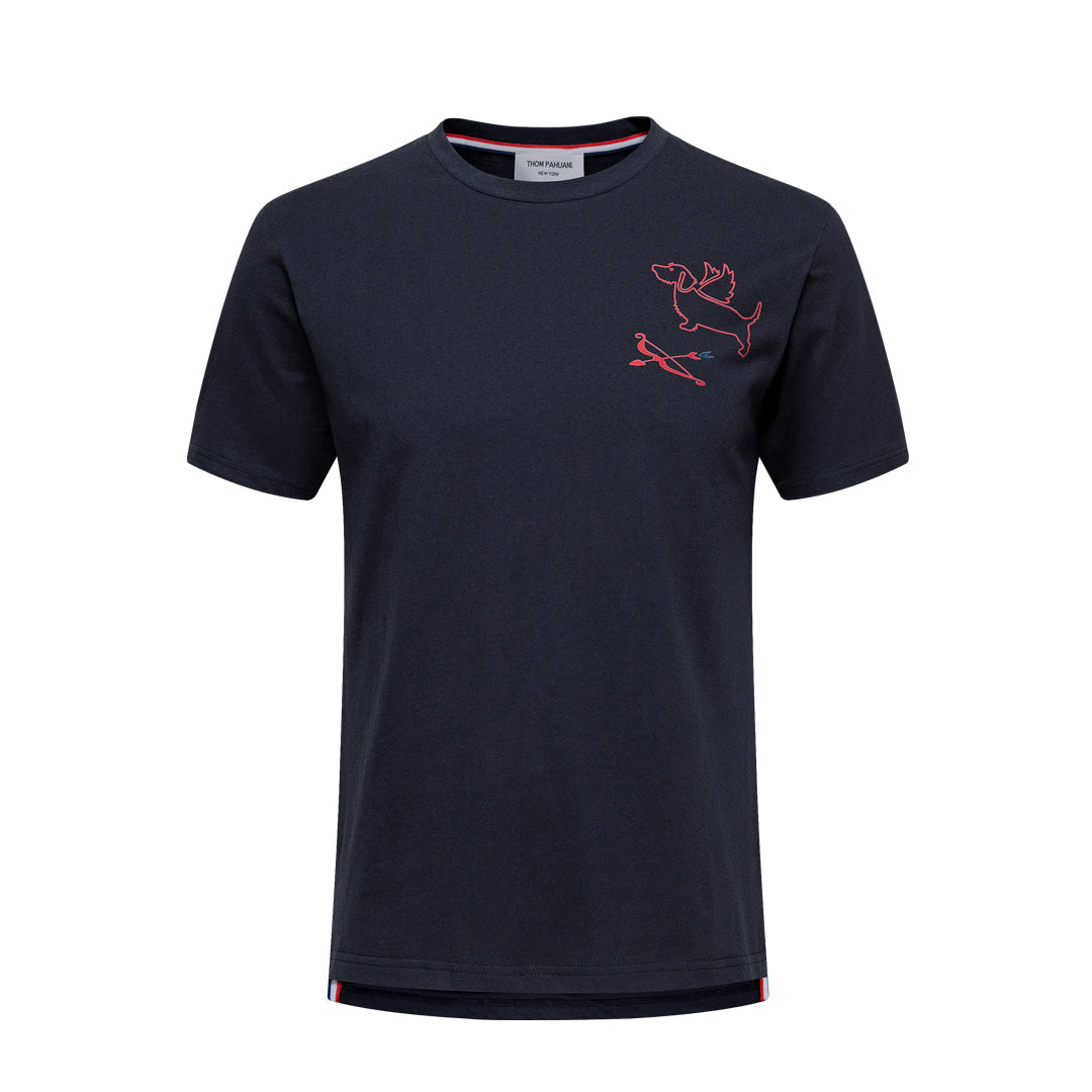 Puppy Print T-shirt