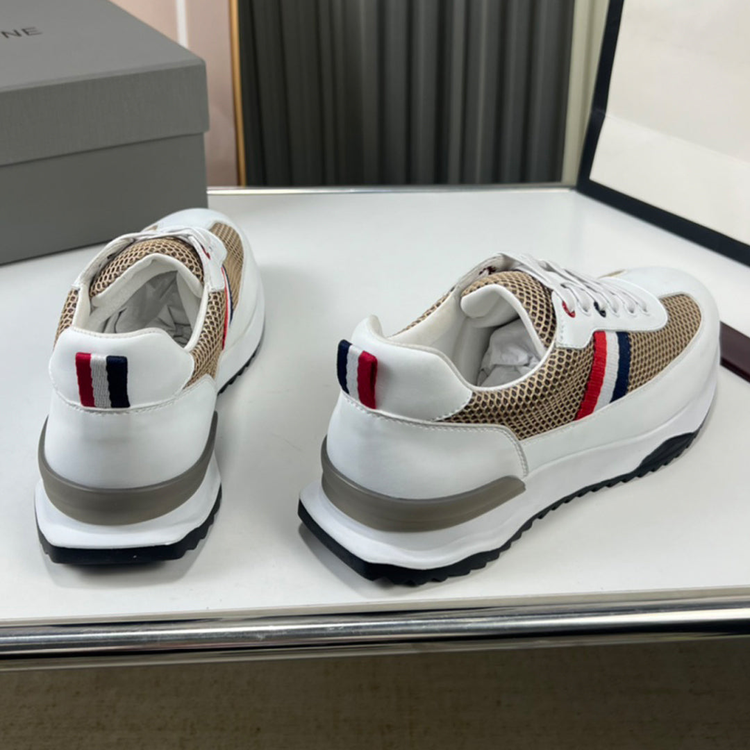 2025 Leather sneakers