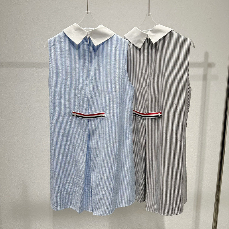 2025 Sleeveless dress