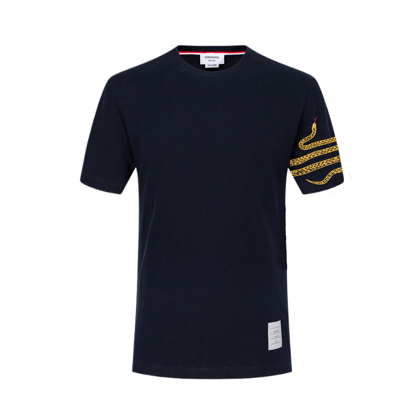 2025SS Snake T-shirt