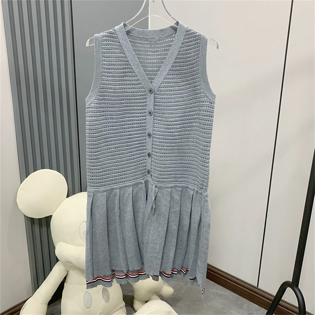 2025 Sleeveless dress