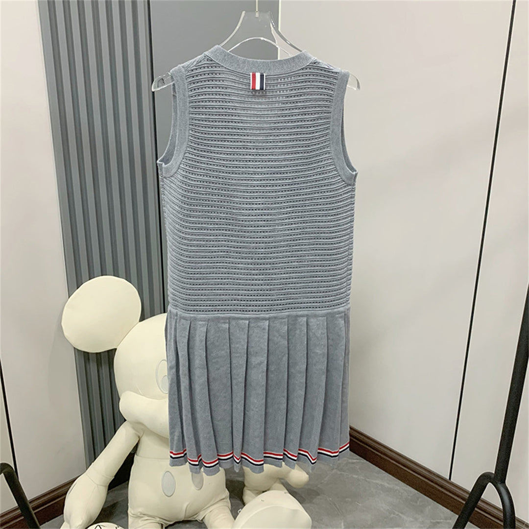 2025 Sleeveless dress