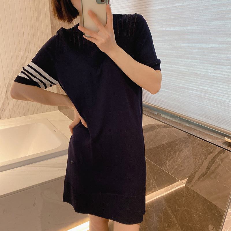 2025 Four-bar dress