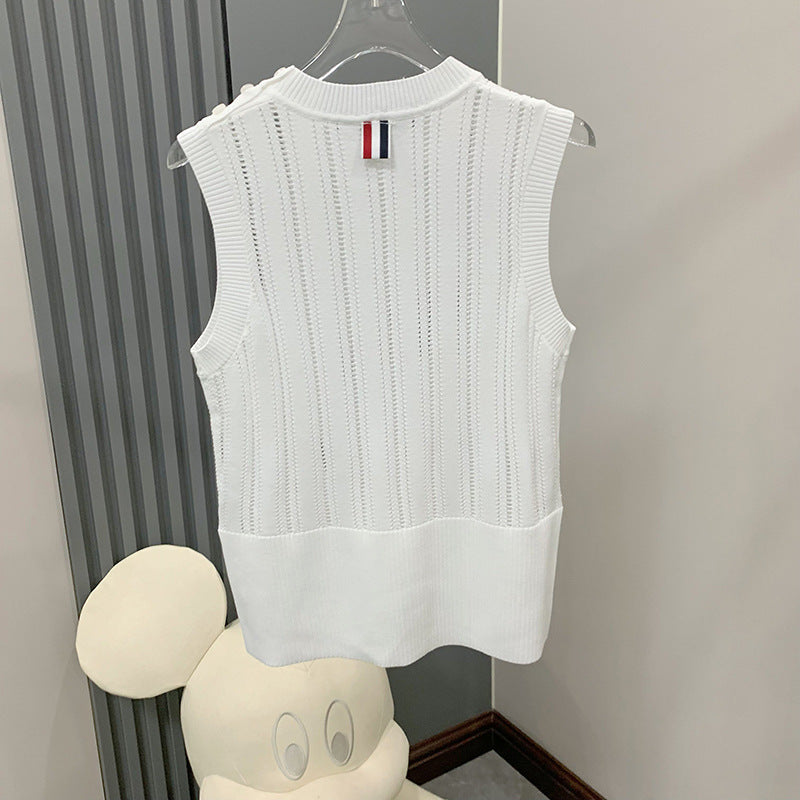 Ice silk T-shirt