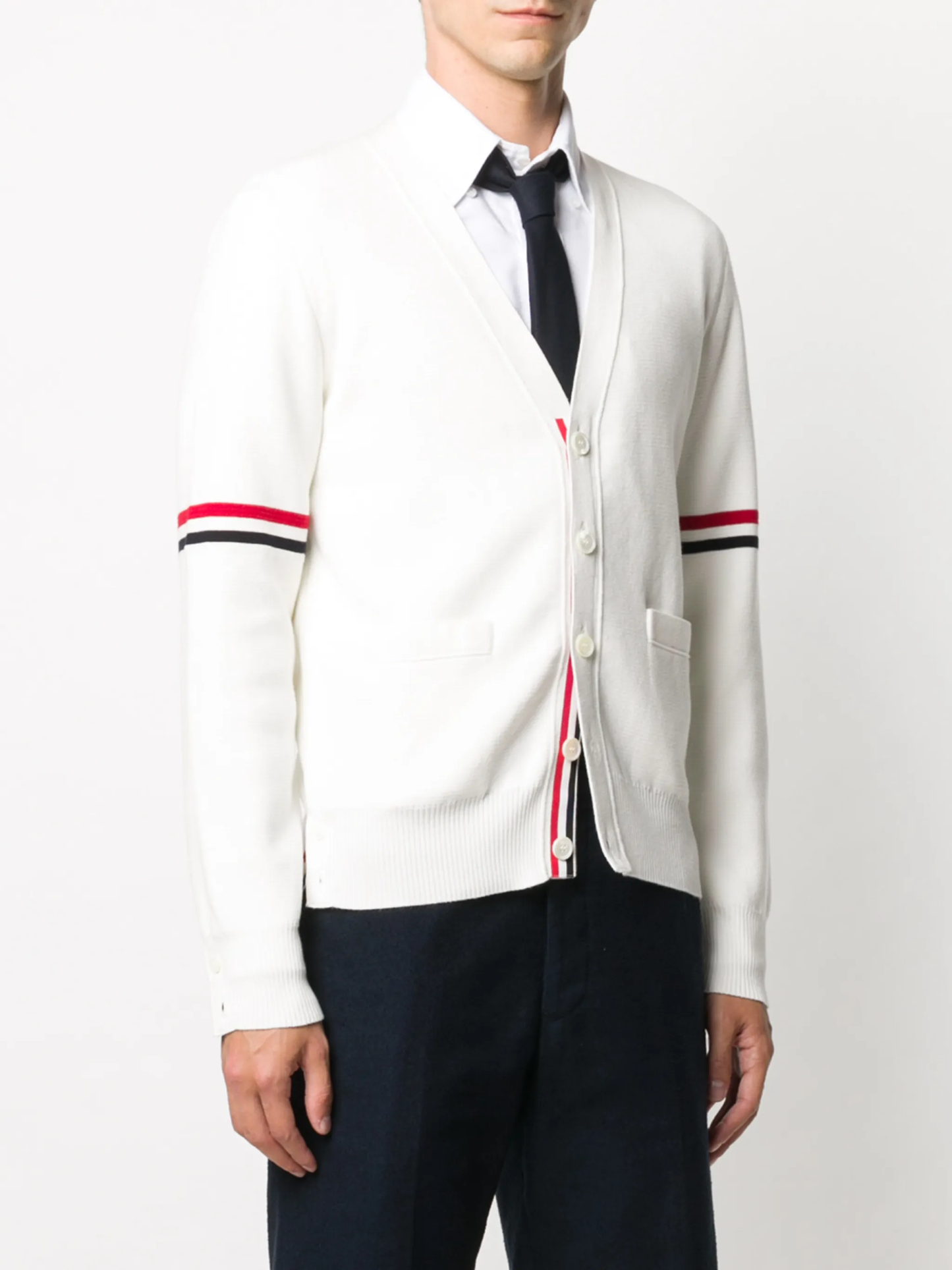 2025 Knitted cardigan