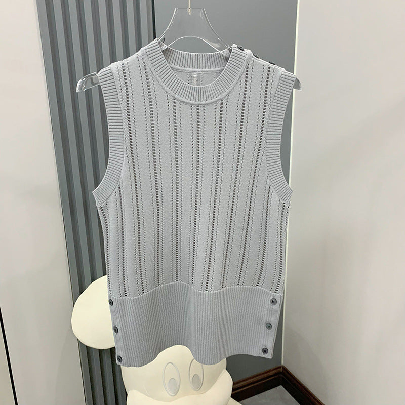 Ice silk T-shirt