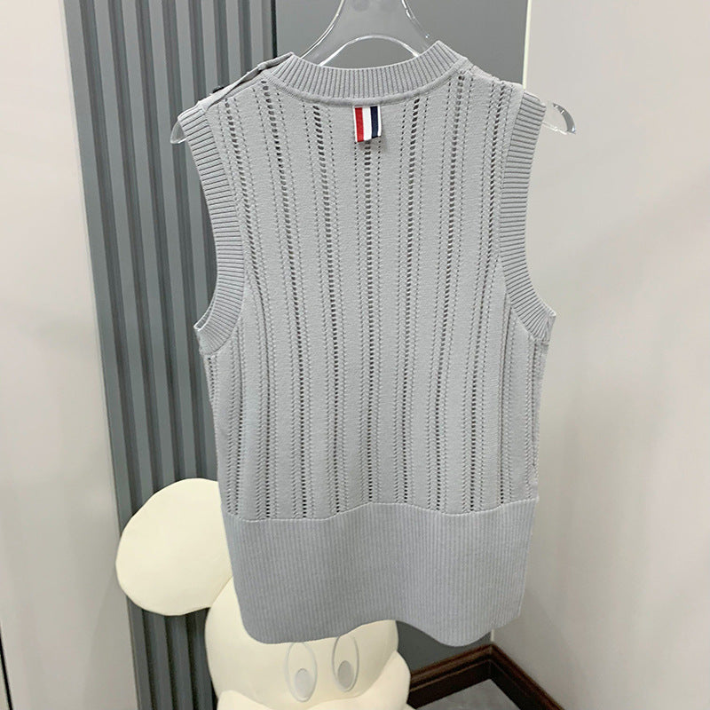 Ice silk T-shirt