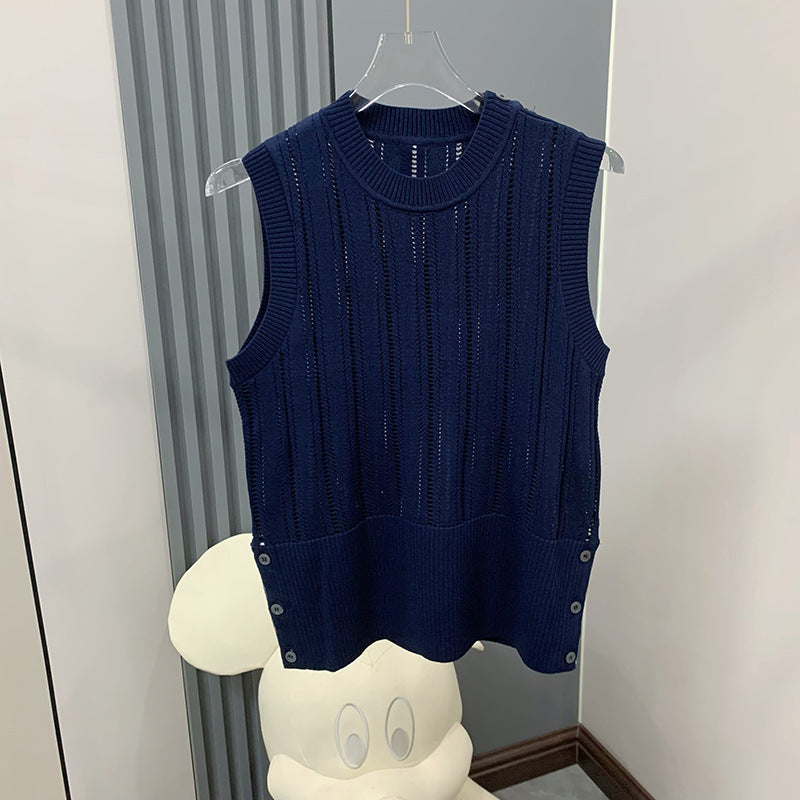 Ice silk T-shirt