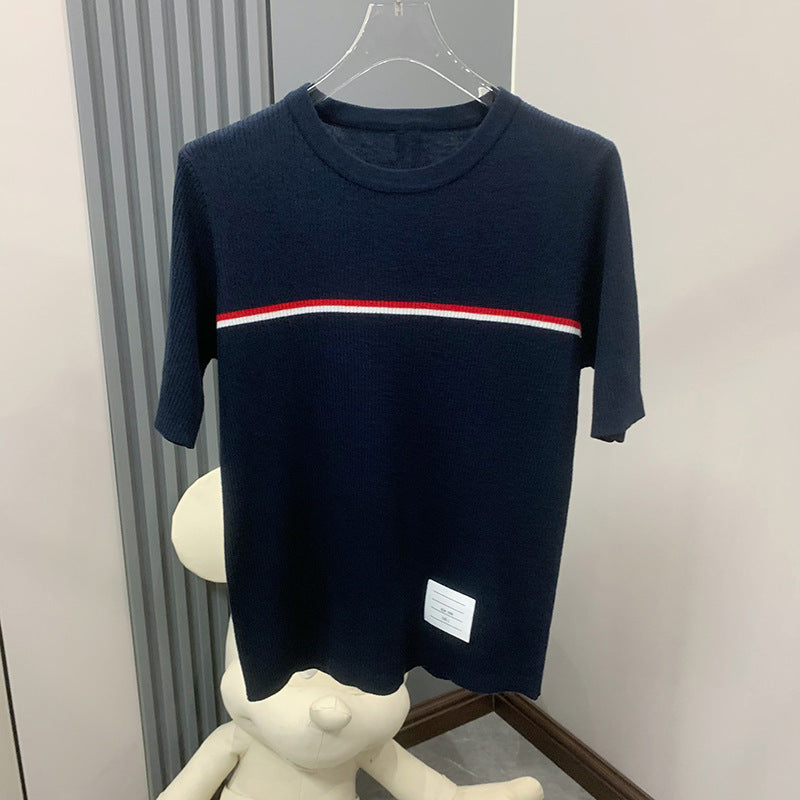 Striped T-shirt