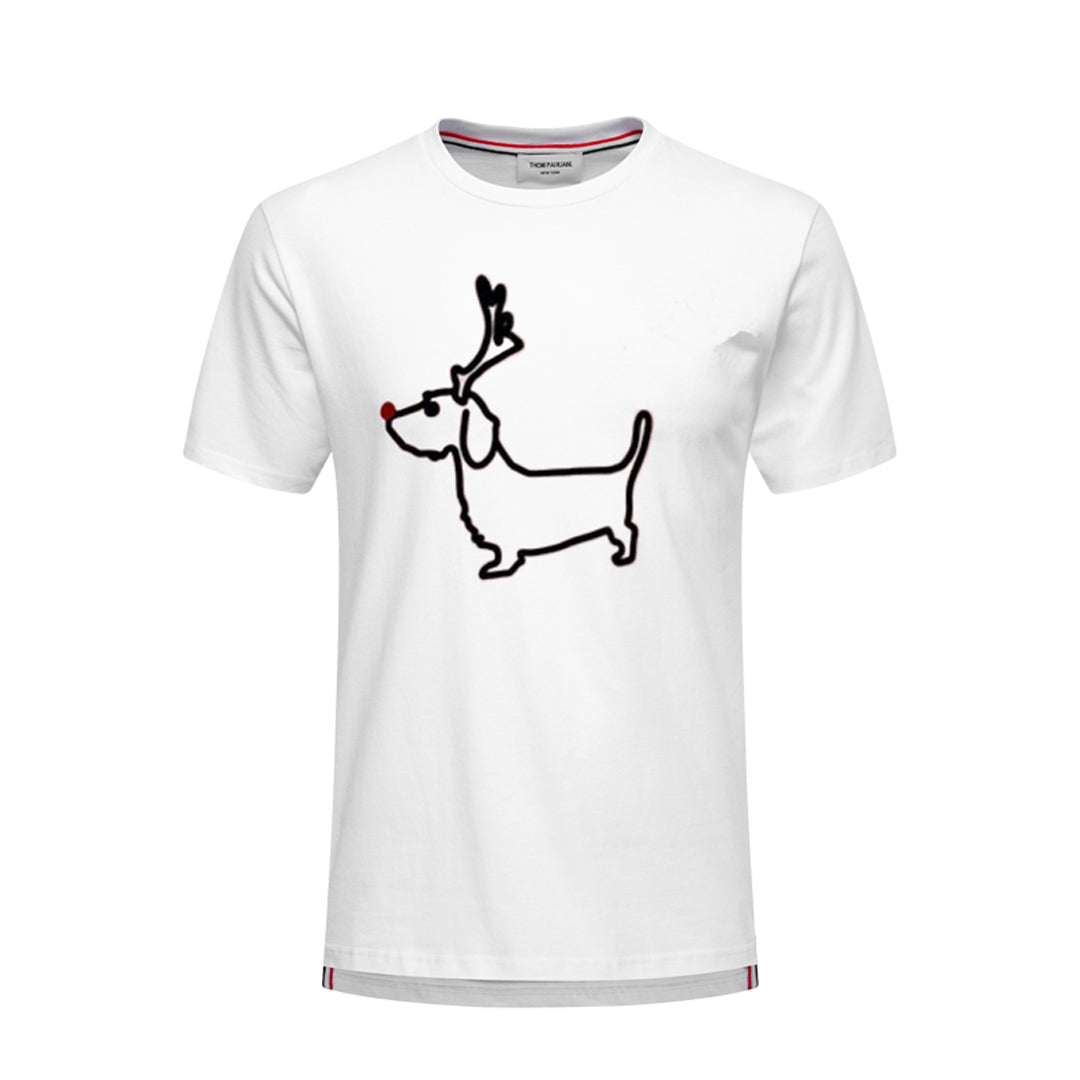 2025 print T-shirt
