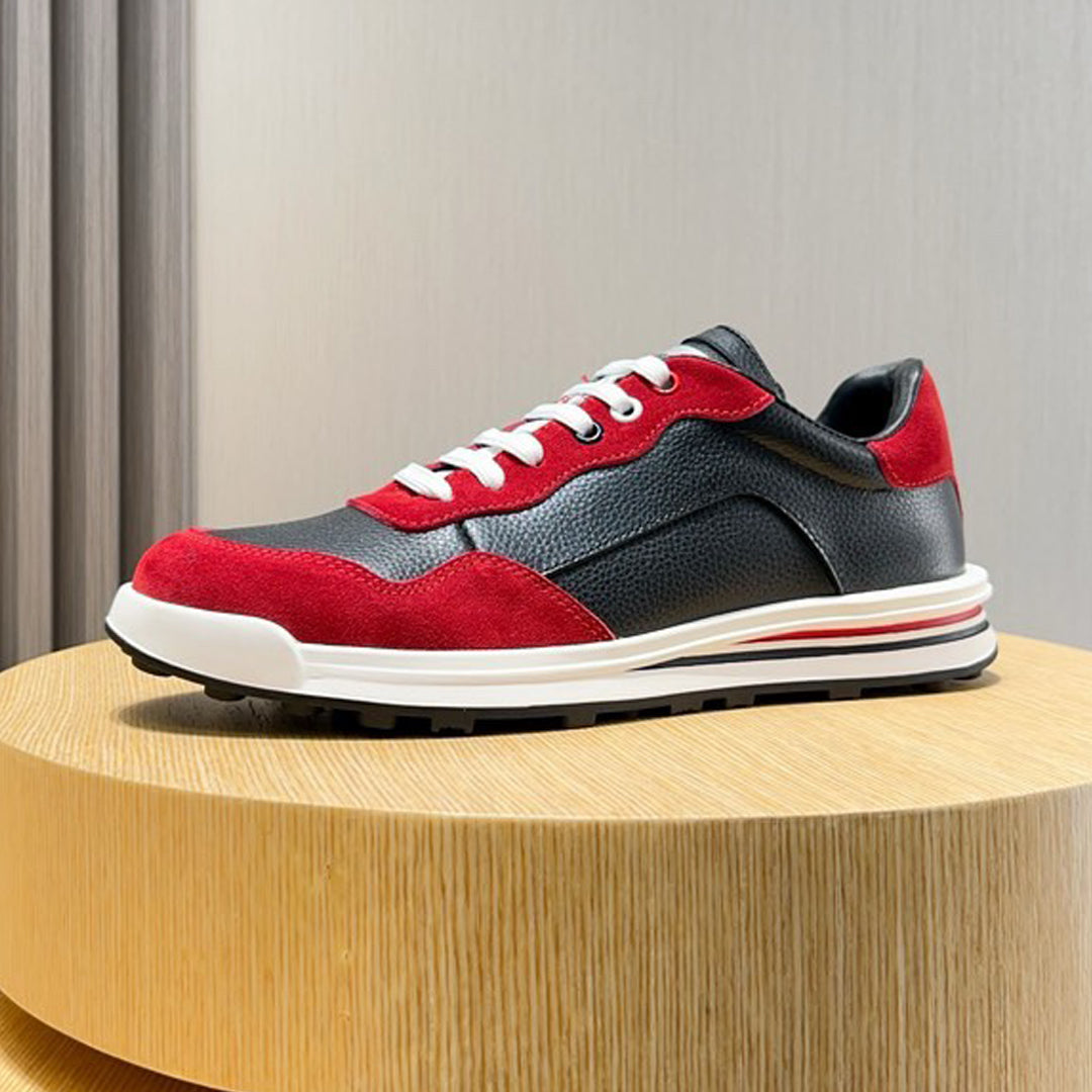 2025 Leather sneakers