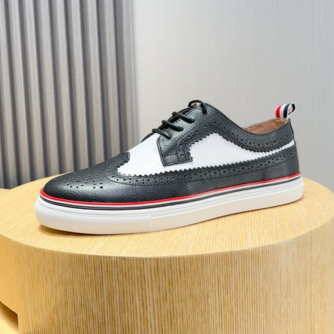 2025 Top Leather Sneakers