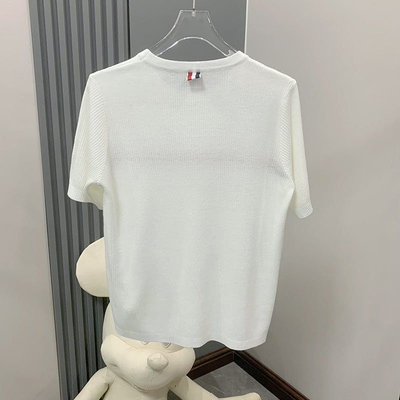 Striped T-shirt