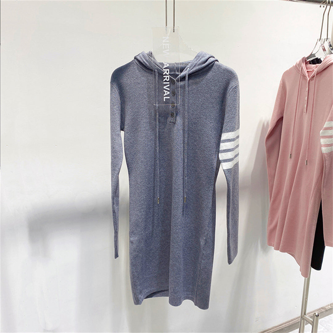 2025 Hooded Dress