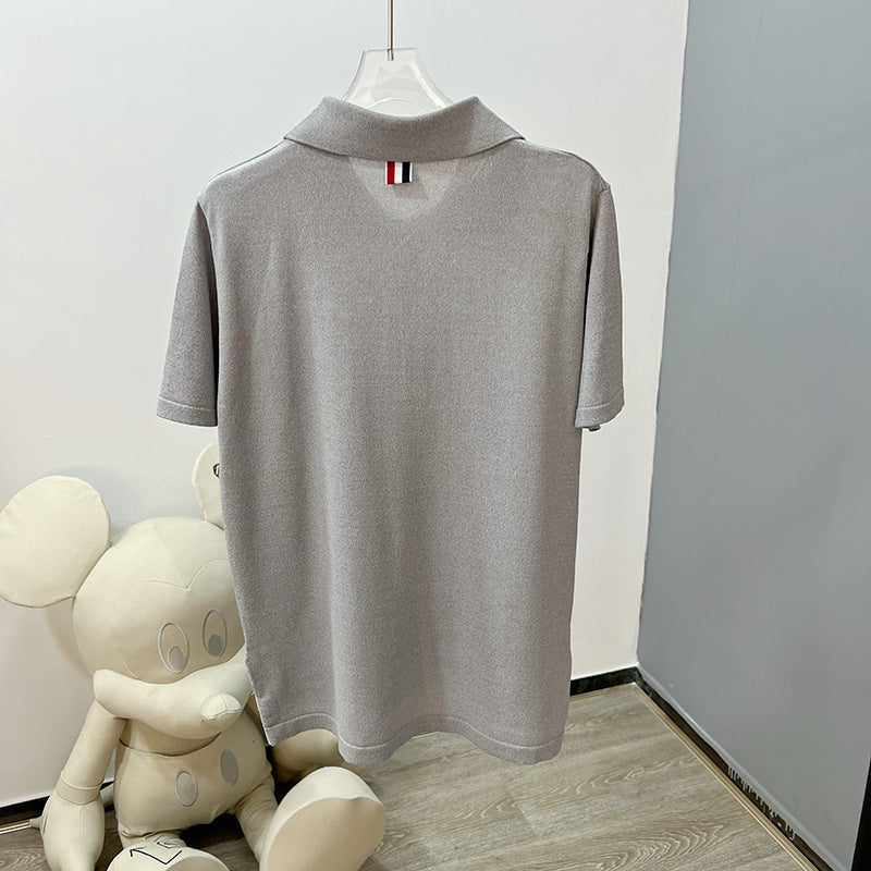 Lapel POLO shirt