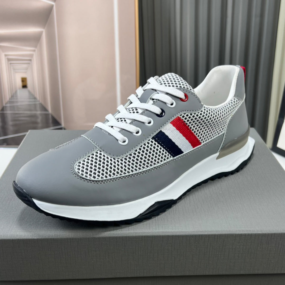 2025 Leather sneakers