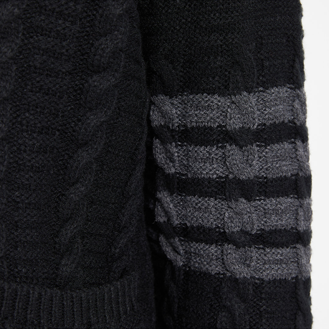 2025 Knitted Cardigan