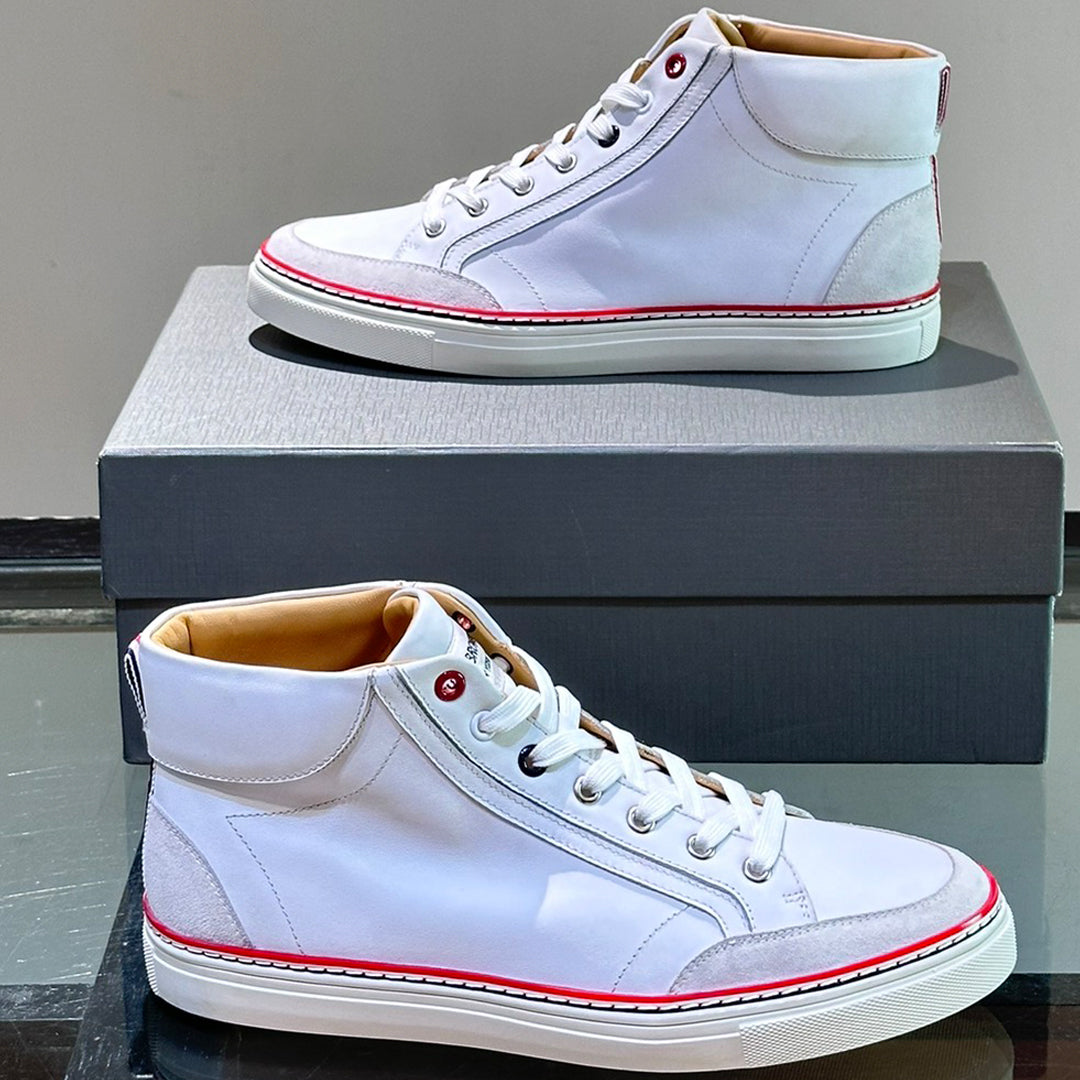 2025 Top Leather Sneakers