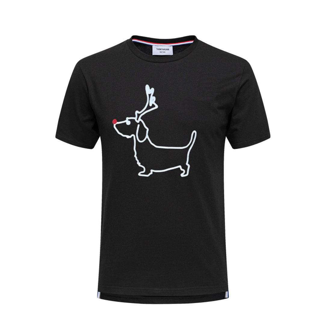 2025 print T-shirt