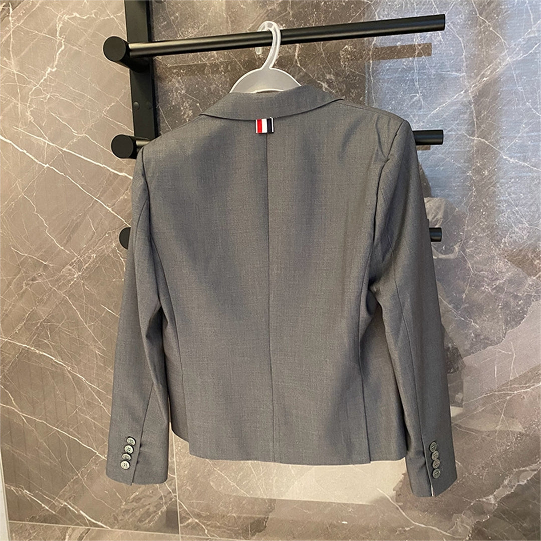 2025 Gray suit