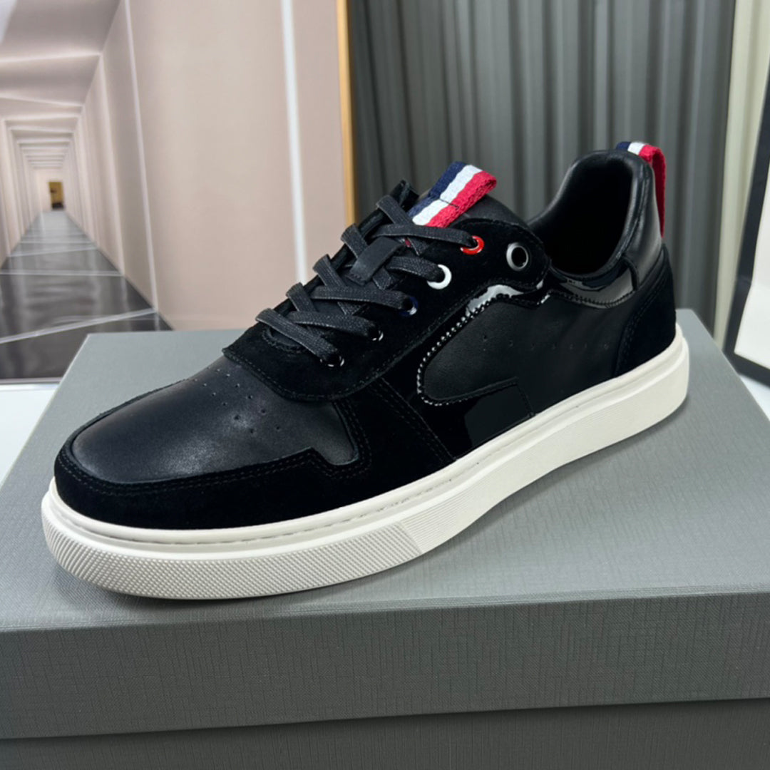 2025 Leather sneakers