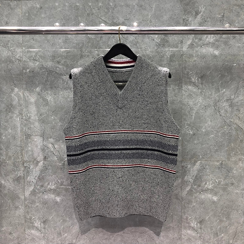 2025SS Wool vests for men and women
