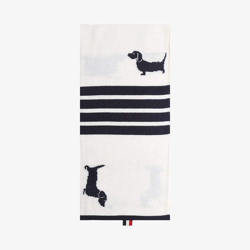 2025 Wool scarf for men and women