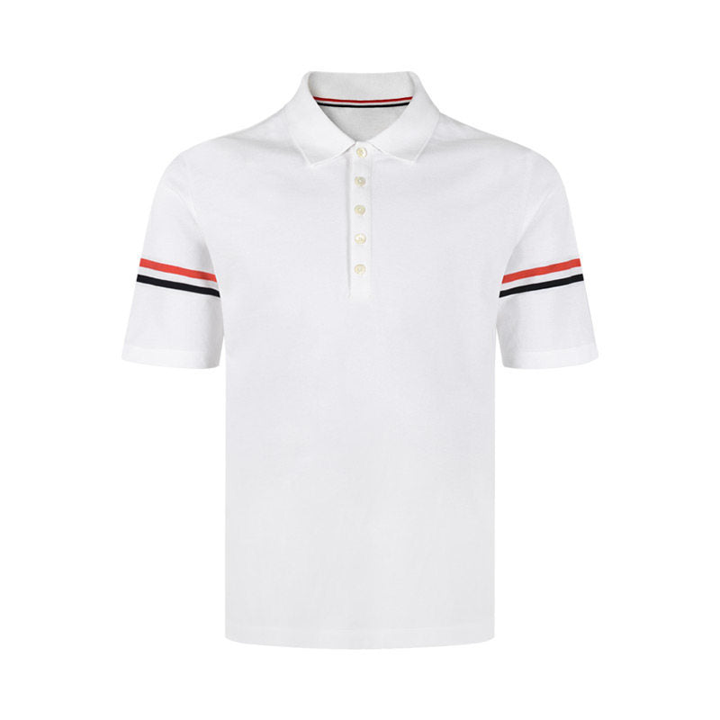 2025SS Four-pole POLO shirt