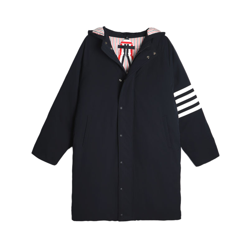 2025 Top-quality long down jacket