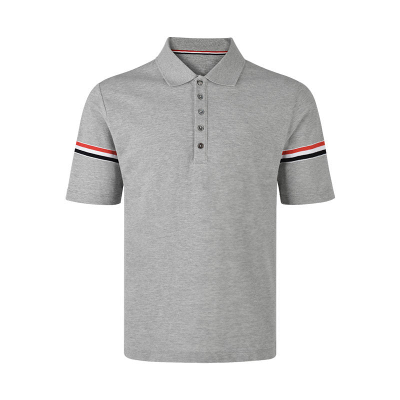 2025SS Four-pole POLO shirt