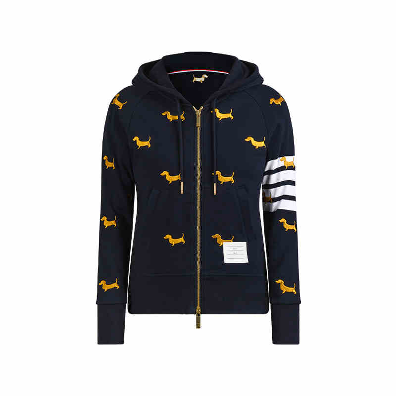 embroidery Hoodie