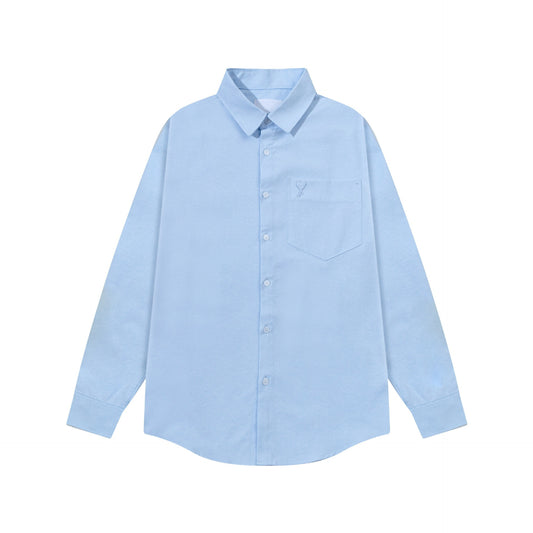 Ami Simple Couple Shirts