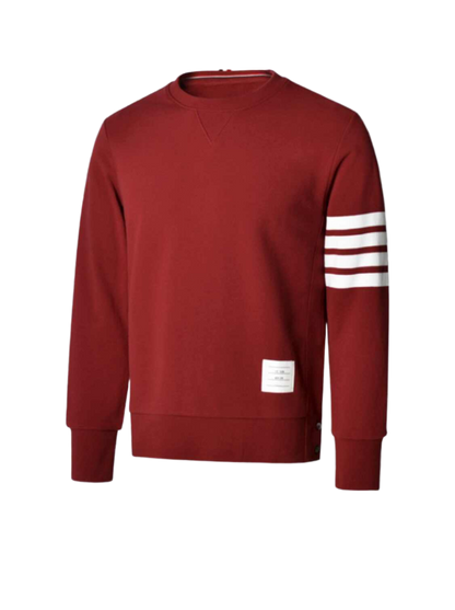 2025  Red hoodie