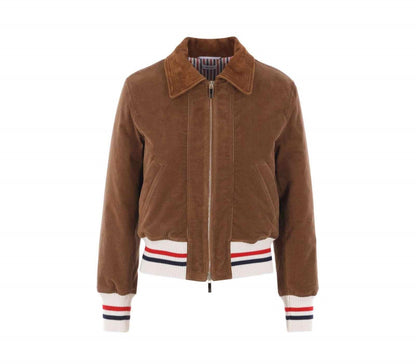 2025 Corduroy jacket
