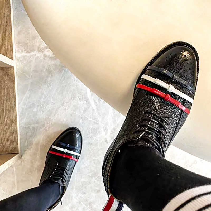 2025 women's leather shoes