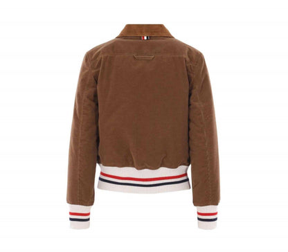2025 Corduroy jacket