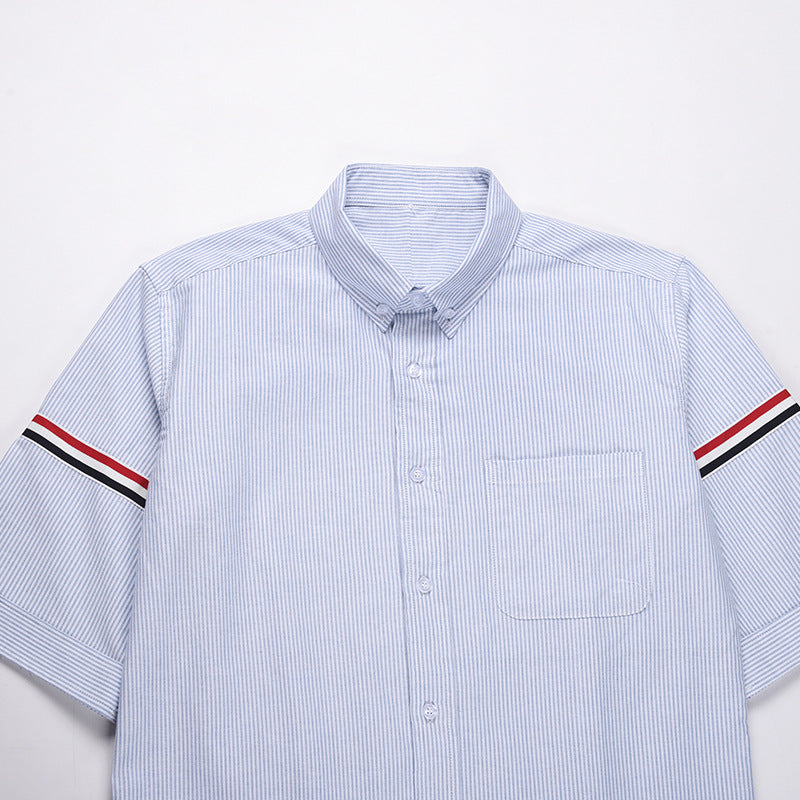 2025 Short sleeved shirt