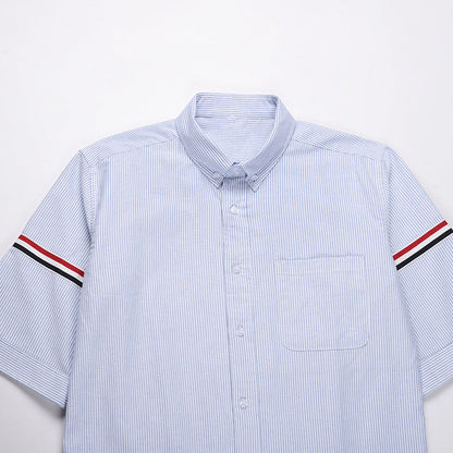 2025 Short sleeved shirt