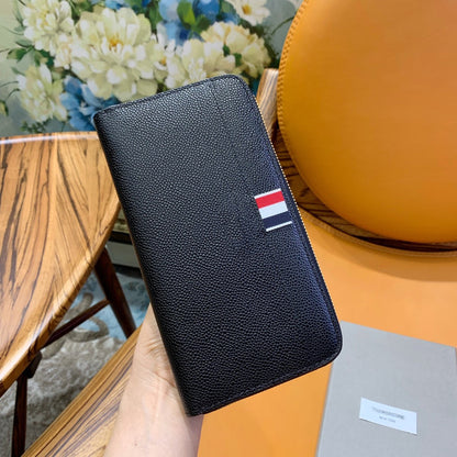 2025 Cowhide clutch wallet