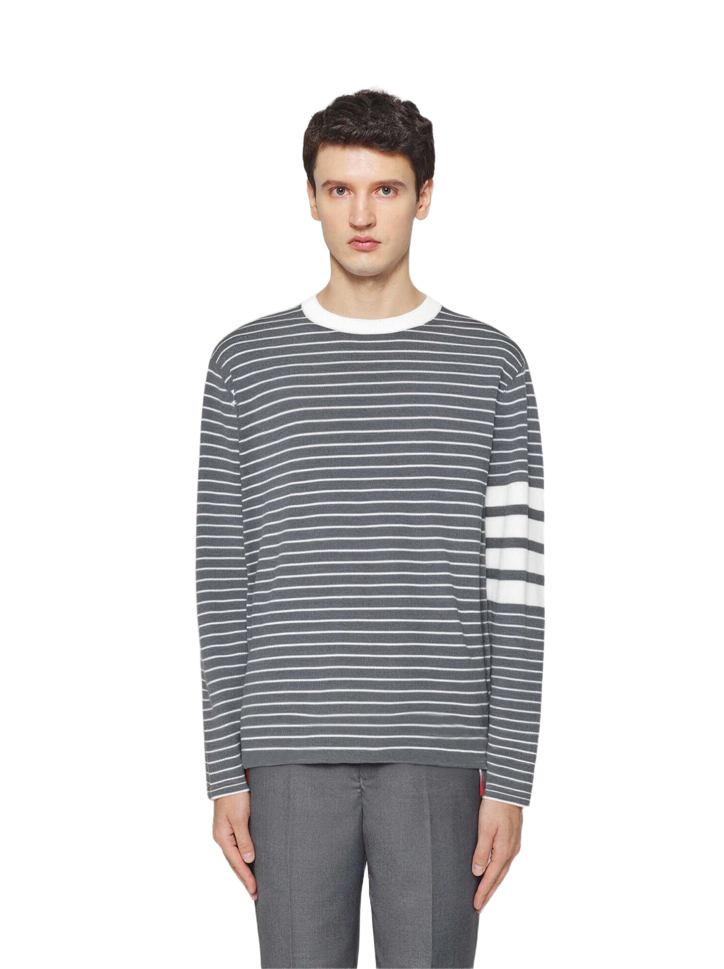 2025  striped sweater