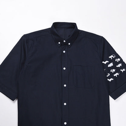 Short sleeved shirt