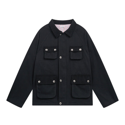 2025 Pocket Jacket