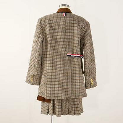 2025 Detachable two-way suit